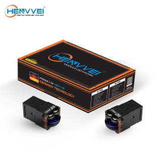 BI LED MINI HENVVEI H2 PRO